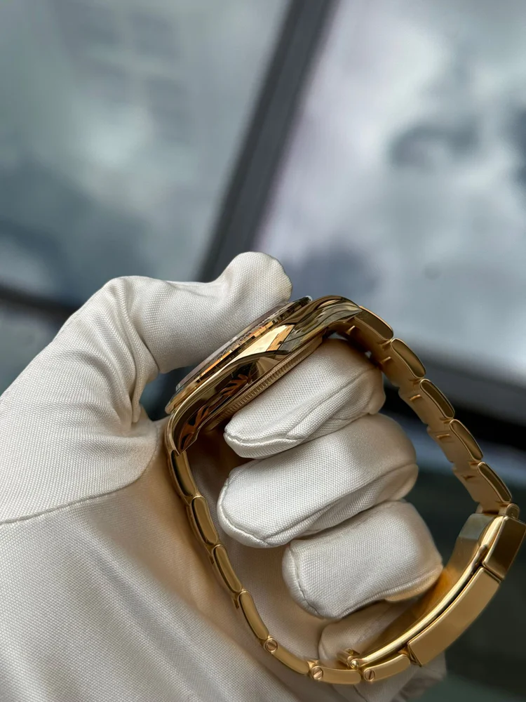 Rolex Daytona Yellow Gold Full set 2024 126508